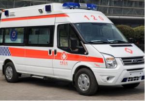 金门县救护车租赁