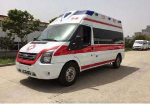 金门县救护车租赁