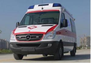 金门县救护车租赁